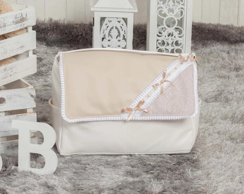 Babyline Bombón – Bag Beige