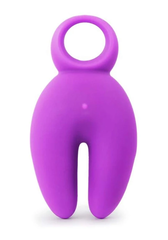 TOPCO Climax Elite CLIO Rechargeable 9X Dual Motor Vibe, Purple
