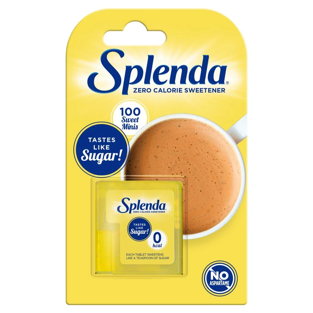 Splenda 100 Sweet Minis Sweetener, 1.5 g
