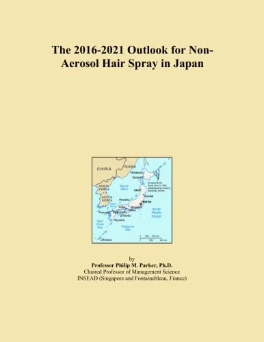 The 2016-2021 Outlook for Non-Aerosol Hair Spray in Japan