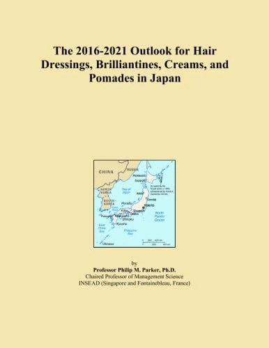 The 2016-2021 Outlook for Hair Dressings, Brilliantines, Creams, and Pomades in Japan