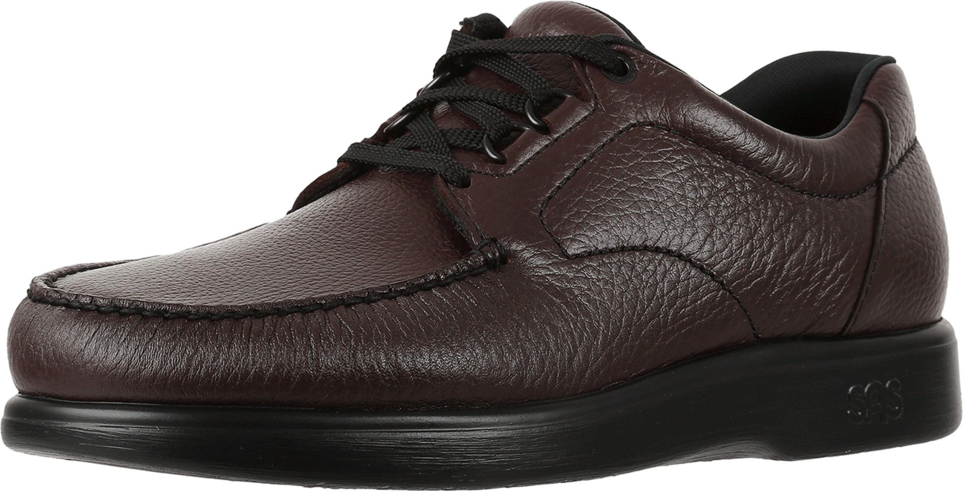SAS Men's, Bouttime Oxford, Cordovan, 13 X-Narrow