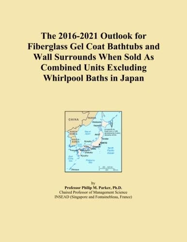 The 2016-2021 Outlook for Fiberglass Gel Coat Bathtubs and Wall Surrounds When Sold As Combined Units Excluding Whirlpool Baths in Japan