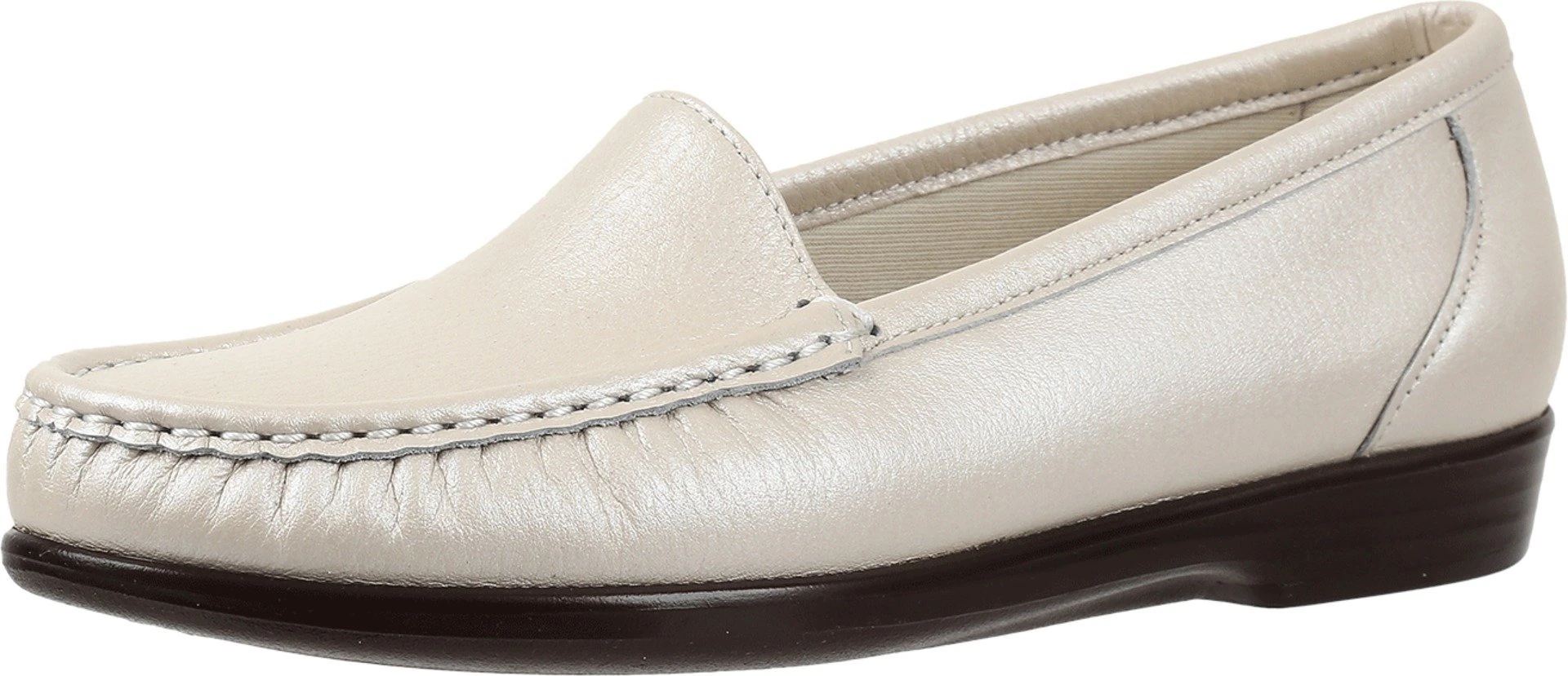 SAS Women's Savvy, Pearl Bone, 2 UK Wide