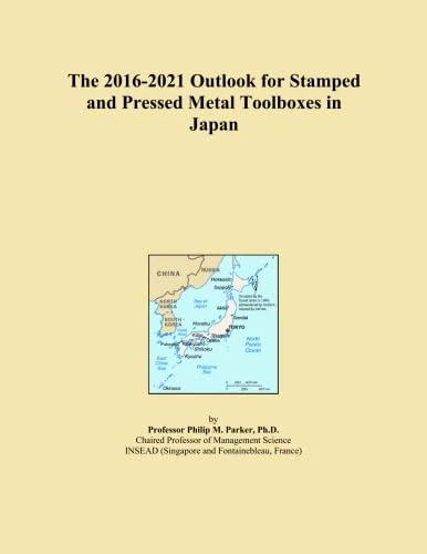 The 2016-2021 Outlook for Stamped and Pressed Metal Toolboxes in Japan