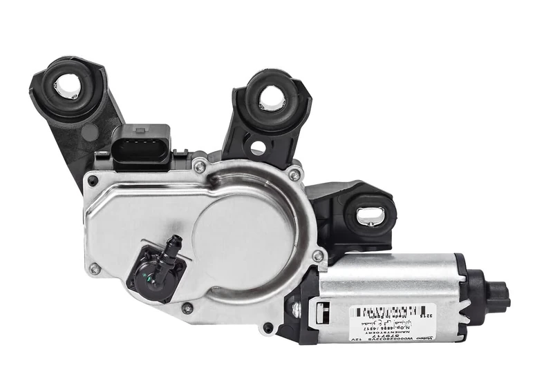 VALEO - Wiper Motor - Rear - 579717 - A1, A6 ALLROAD 3, A6 SERIES 2 FL, A6 SERIES 4, Q3, S6 SERIES 3 FL
