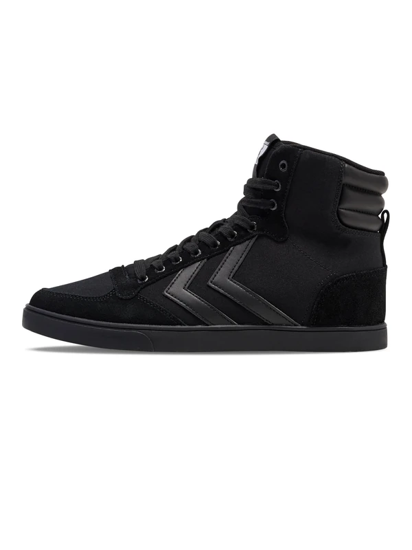 hummel Schuhe Slimmer Stadil Tonal High Black (64-465-2001) 39 Schwarz