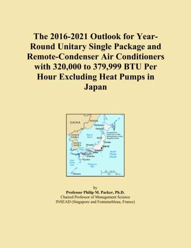 The 2016-2021 Outlook for Year-Round Unitary Single Package and Remote-Condenser Air Conditioners with 320,000 to 379,999 BTU Per Hour Excluding Heat Pumps in Japan