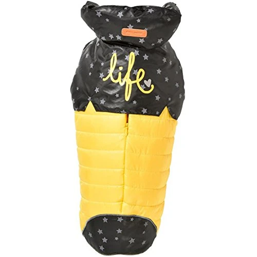 Bobby Life Coat, X-Small, Size 22, Yellow - Image 1