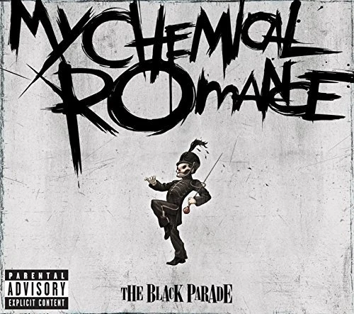 My Chemical Romance - The Black Parade (2006) Music CD