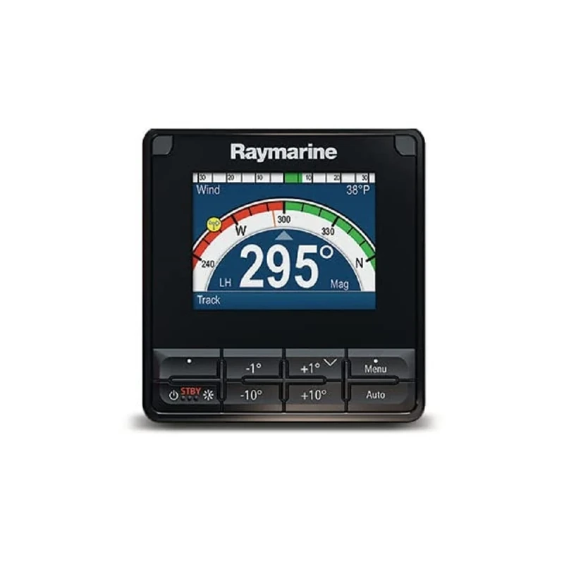 Raymarine P70S Autopilot Control Unit, Unisex Adult, Black, One Size