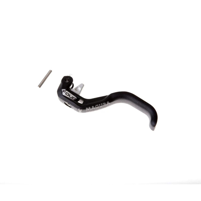 MAGURA, Leva Freno Hc X Mt4,1 Dito Alluminio,Nero,Reach Attr, Leva Freno, Nero, Diametro Collarino : 23.8, Unisex-Adult. - Image 1