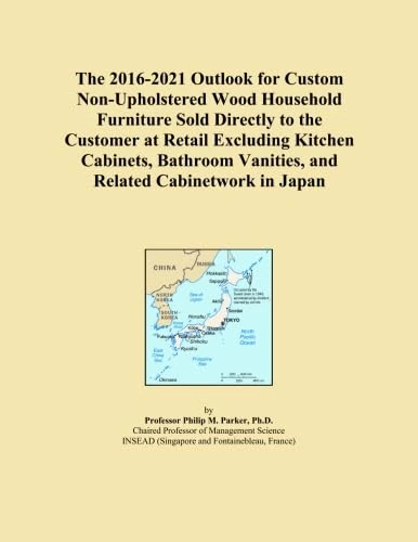 The 2016-2021 Outlook for Custom Non-Upholstered Wood Household Furniture Sold Directly to the Customer at Retail Excluding Kitchen Cabinets, Bathroom Vanities, and Related Cabinetwork in Japan