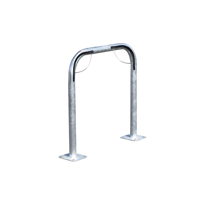 Mottez - Simple Platinum Bike Rack - B883VGA, Grey