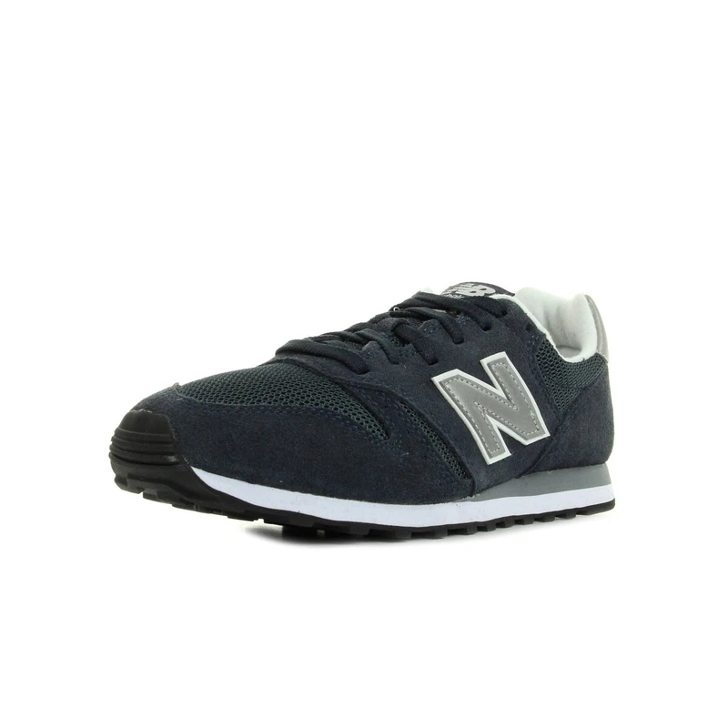 New Balance Men's 373 Core Sneakers, Navy, 3.5 UK
