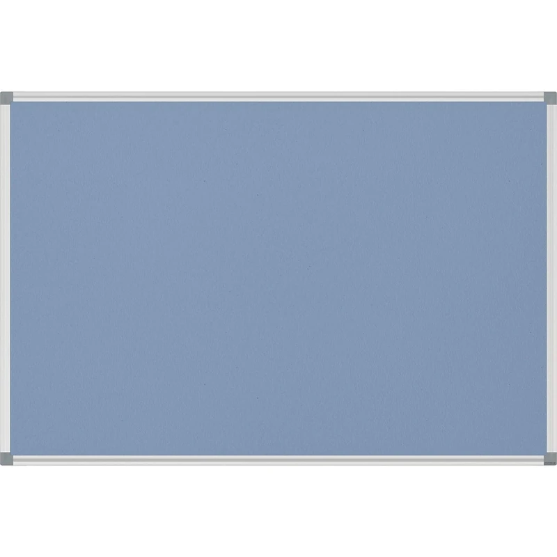 Maul 6443834 Textile Board Standard Light Blue