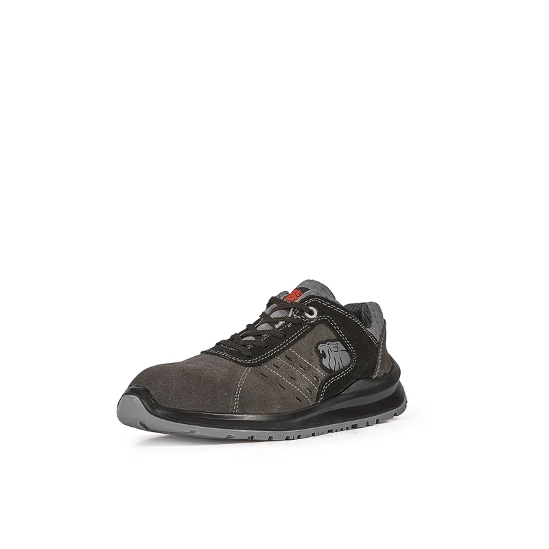 U-POWER | Scarpe Antinfortunistiche, Modello Carlos S S1PS FO SR, Puntale in Alluminio, Antiperforazione Tessile No Metal