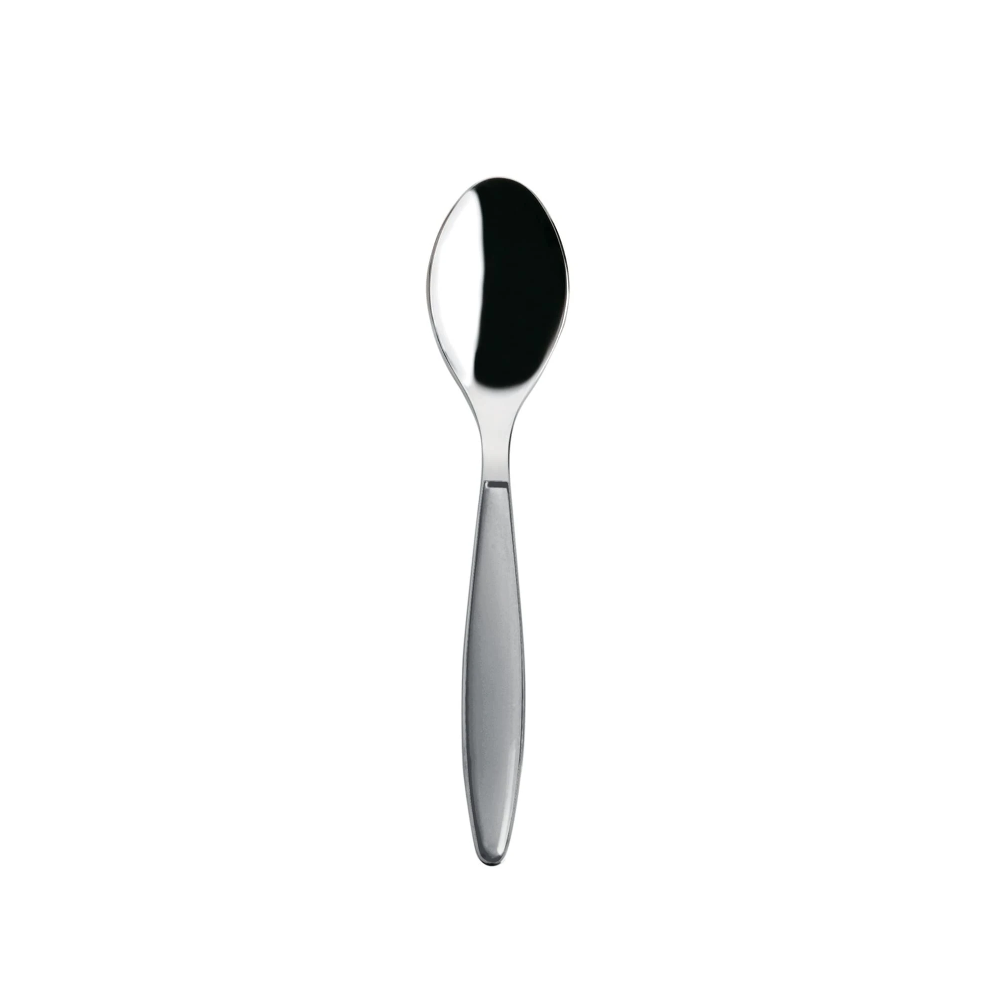 Guzzini - Feeling, Teaspoon - Grey, 14,5 cm - 23000492