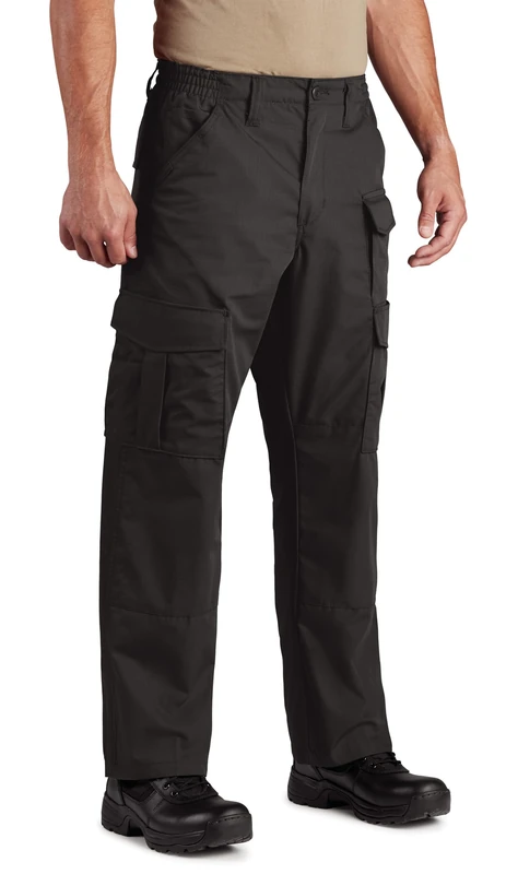 Propper Men's Uniform Tactical Pant, Charcoal, 42'' x 30''