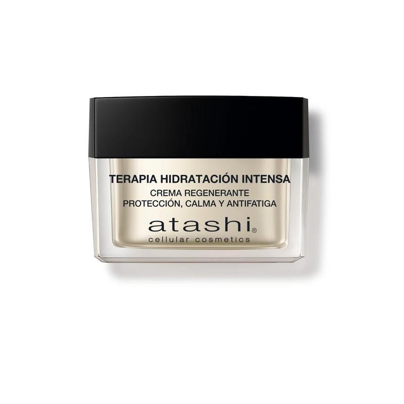atashi Firmness and Brightness - Intense Moisturizing Therapy | Calm Redness | Prevent Wrinkles and Spots