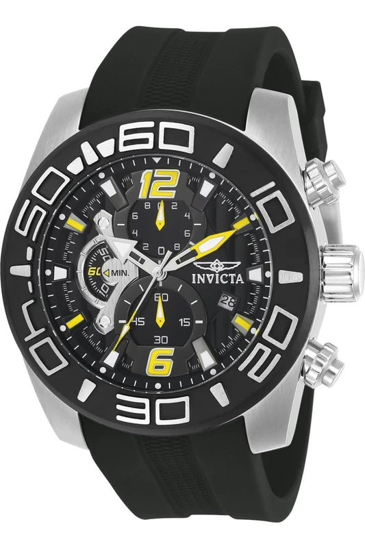Invicta Pro Diver 22809 Stainless Steel Men's Quartz Watch