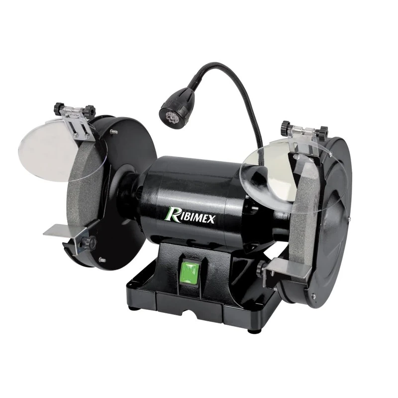 Ribitech PRTME200/550 Bench Grinder