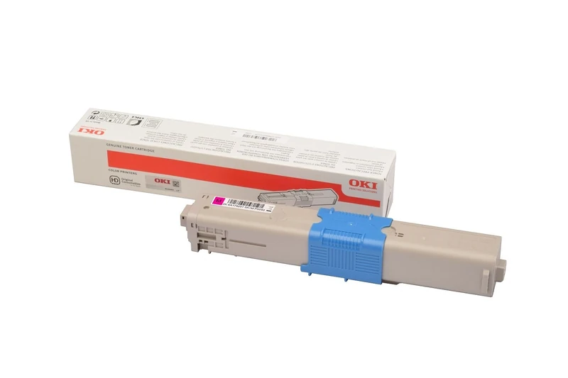 Oki 46508714 Toner Cartridge - Magenta