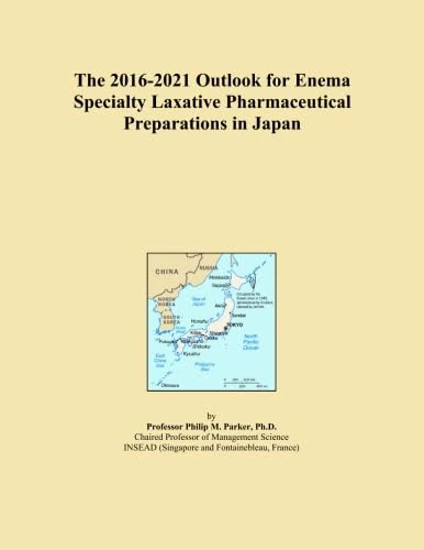 The 2016-2021 Outlook for Enema Specialty Laxative Pharmaceutical Preparations in Japan