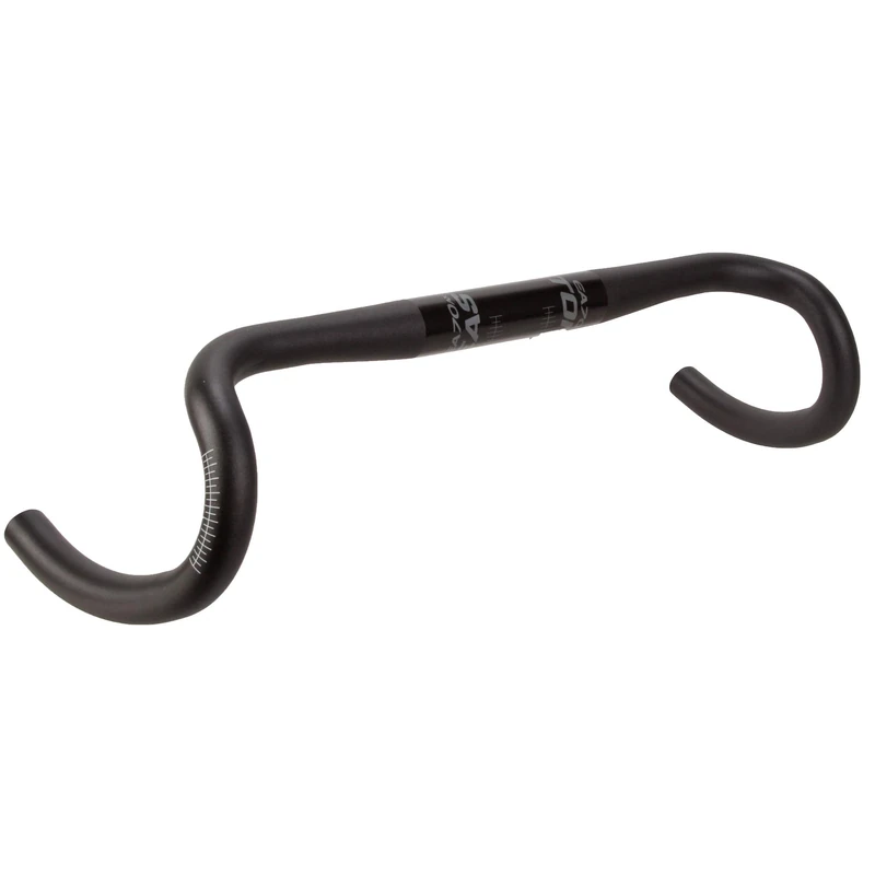 Easton Unisex Adult EA70 AX Road Bar - Black, 40 cm