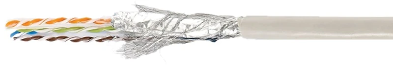 Equip Equipment - 4P23 SF/UTP Cable (Cat. 6, 100 m)