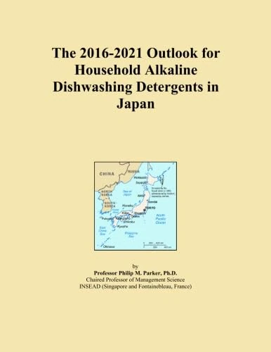 The 2016-2021 Outlook for Household Alkaline Dishwashing Detergents in Japan