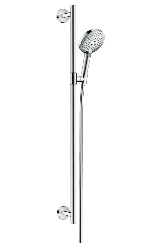 hansgrohe Raindance Select S Shower set 120 3jet with shower rail 90 cm