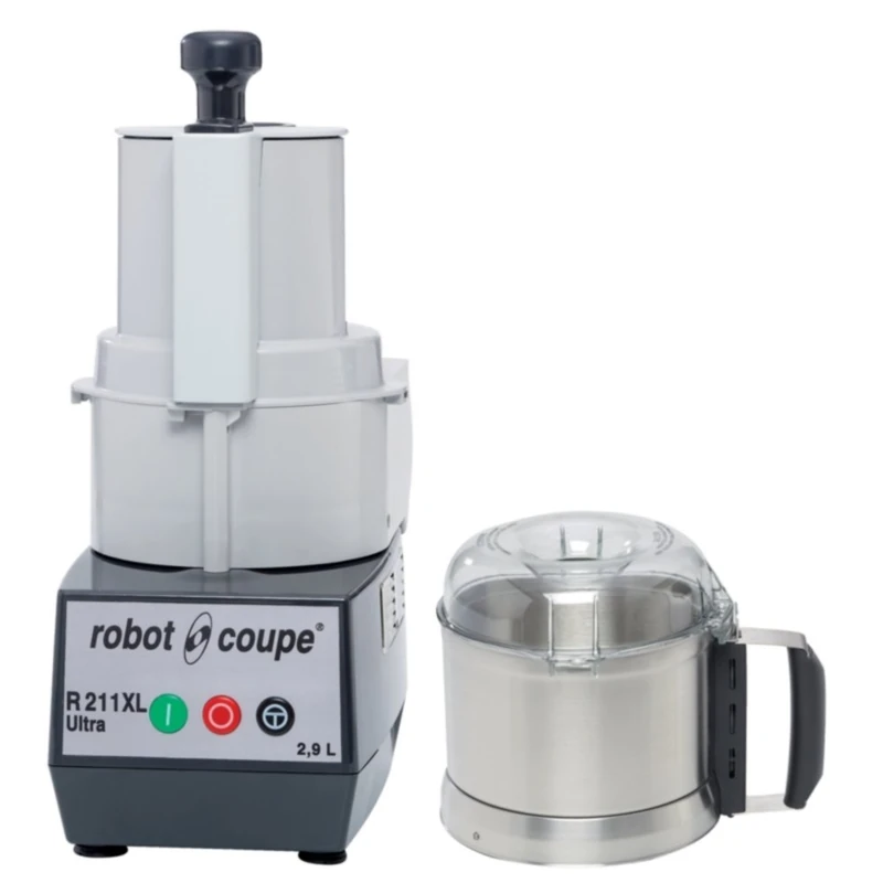 Robot Coupe J464 Ultra Food Processor/Vegetarian Prep Attachment R211, X-Large