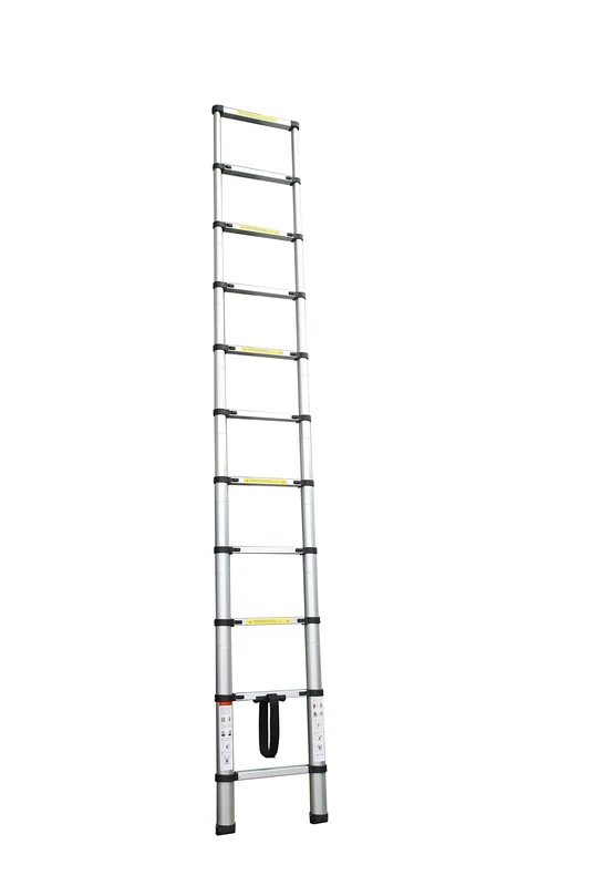 GARDEN FRIEND s1405115, 10 Steps Telescopic Ladder