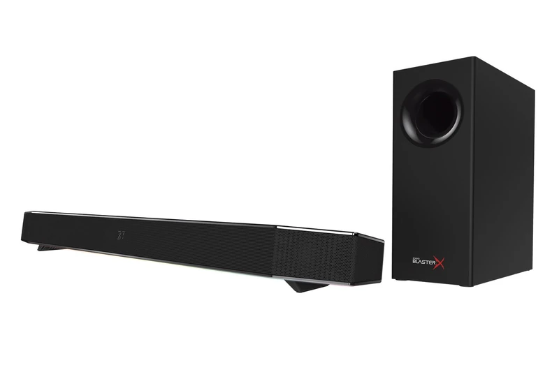 Creative Sound BlasterX Katana Gaming Soundbar - Dolby 5.1 - Image 1