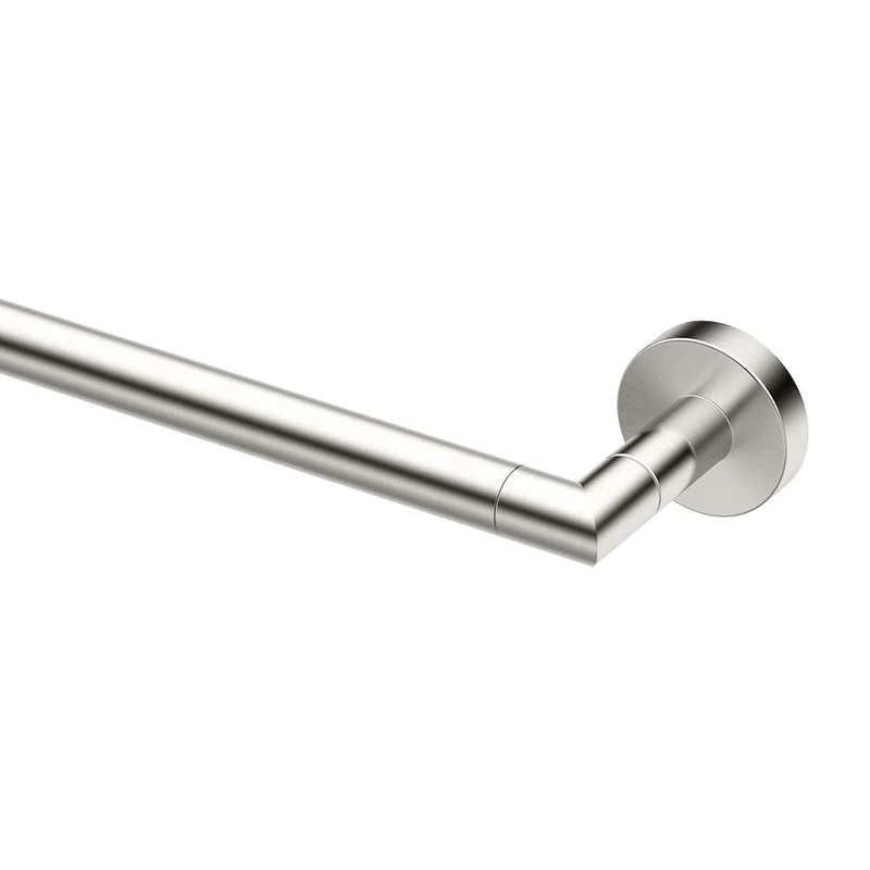 Gatco 4641 Glam 18" Towel Bar, Satin Nickel