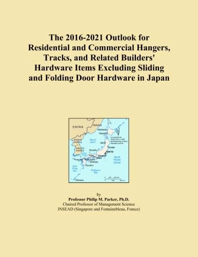 The 2016-2021 Outlook for Residential and Commercial Hangers, Tracks, and Related Builders' Hardware Items Excluding Sliding and Folding Door Hardware in Japan - Image 1