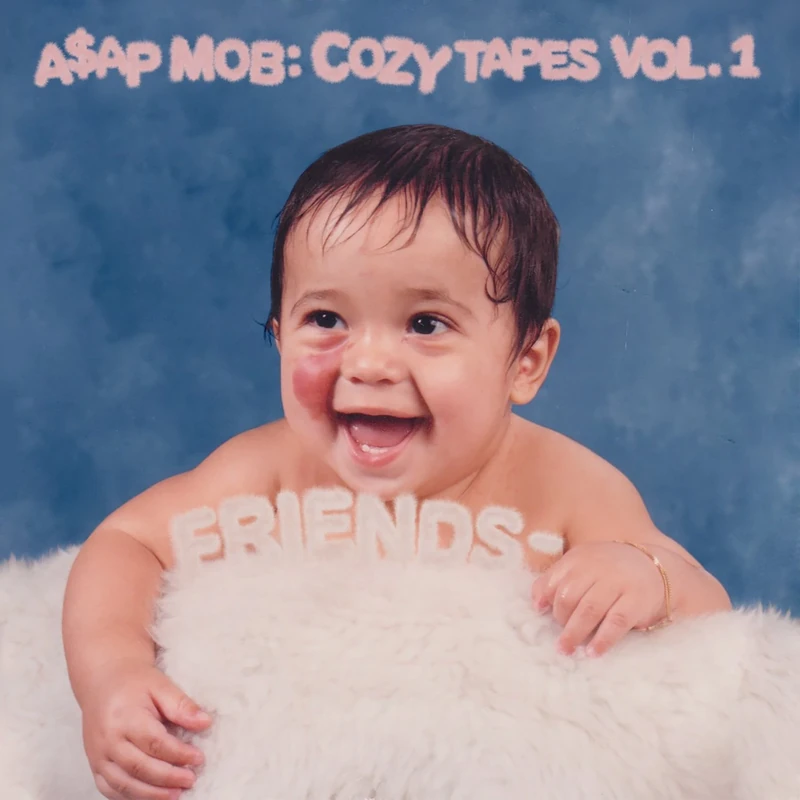 Cozy Tapes: Vol. 1 Friends [Explicit] - Hip-Hop Digital Music - Image 1