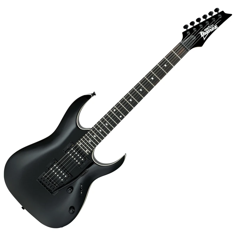 Ibanez GRGA120-BKN GIO Series Electric Guitar - 6 String - Black Night