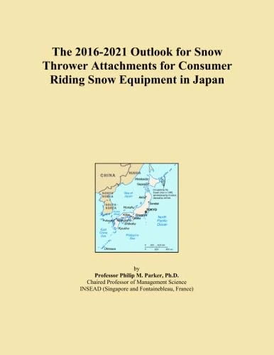 The 2016-2021 Outlook for Snow Thrower Attachments for Consumer Riding Snow Equipment in Japan