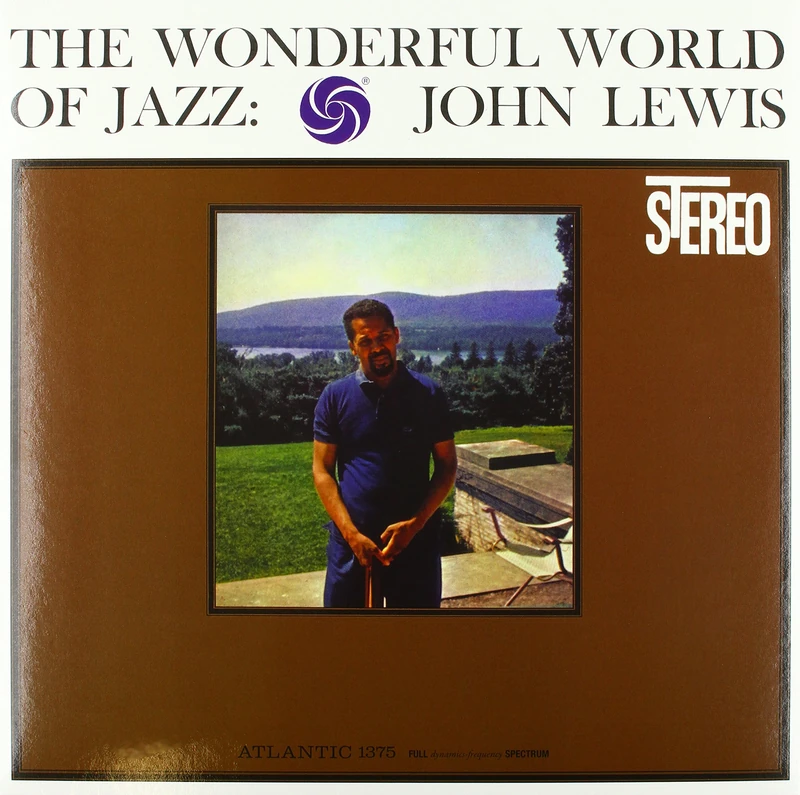 The Wonderful World Of Jazz [VINYL]