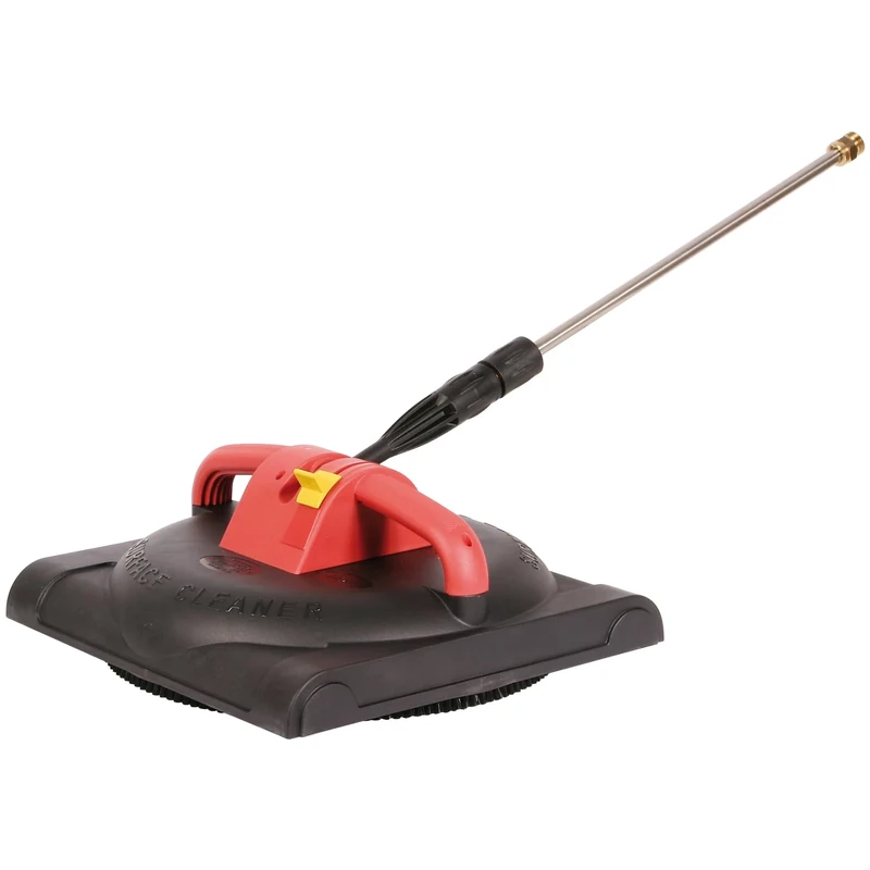 SIP Pressure Washer Rotary Surface Cleaner Attachment for Patios, Driveways & Walls 3045psi