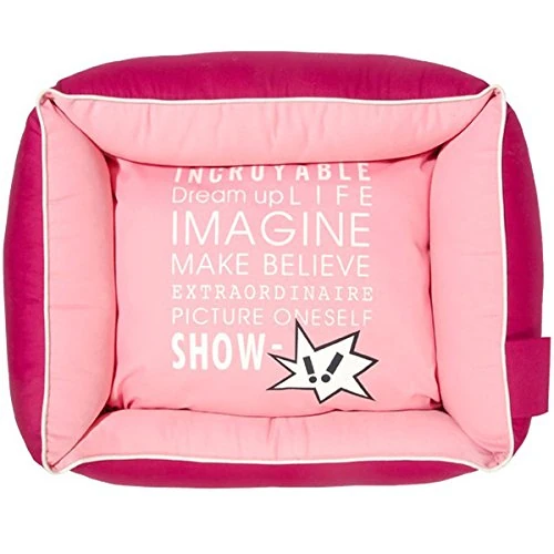 Bobby Imagine Basket, X-Small, Pink - Image 1