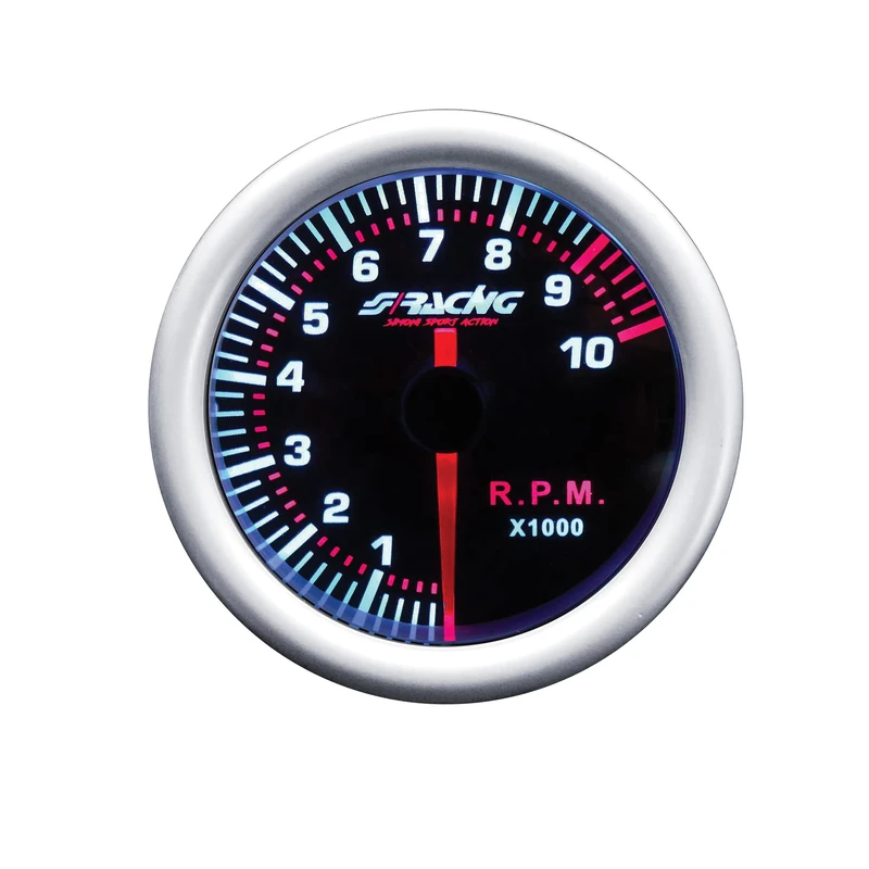 Simoni Racing TM/A Tachometer, 10000 rpm