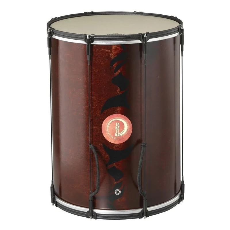 Remo World Percussion Surdo Mother Drum Antique Brown SU-1824-81