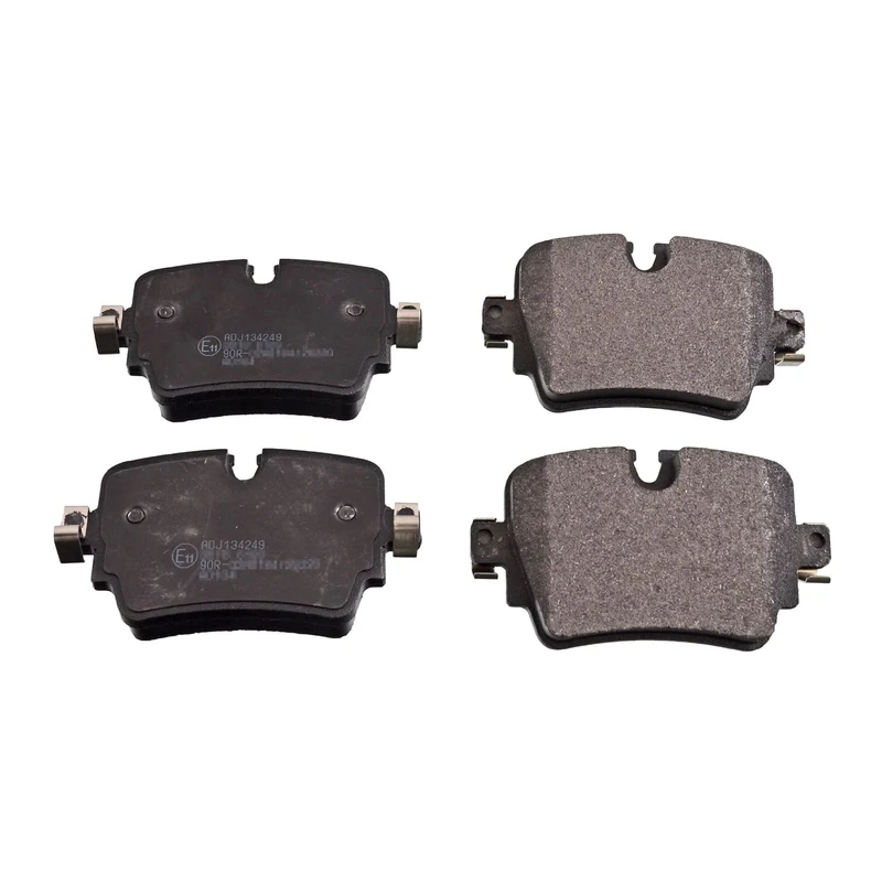 Blue Print ADJ134249 Brake Pad Set, pack of four