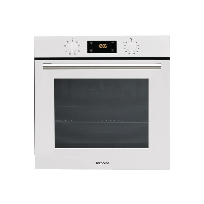 Hotpoint Electric Fan Assisted Single Oven - White