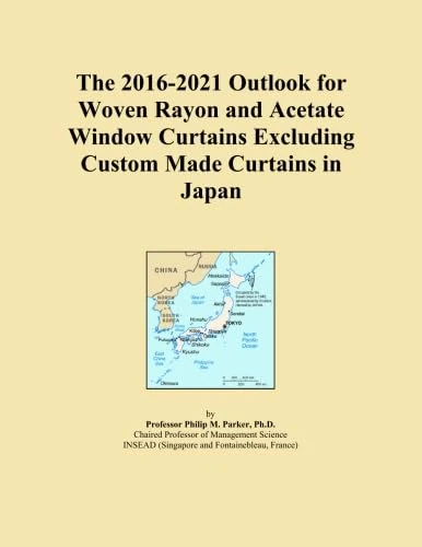 The 2016-2021 Outlook for Woven Rayon and Acetate Window Curtains Excluding Custom Made Curtains in Japan