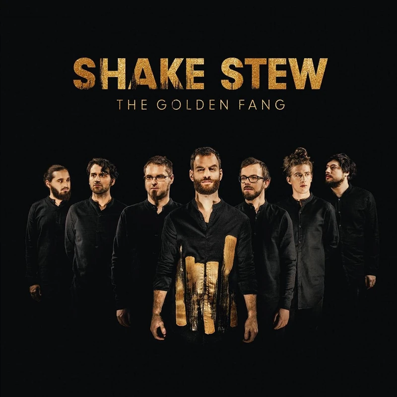 The Golden Fang (Golden Vinyl) [VINYL]