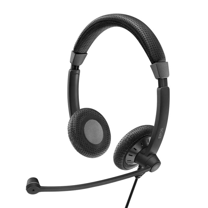 Sennheiser SC 75 USB MS Dual Sided Binaural Headset